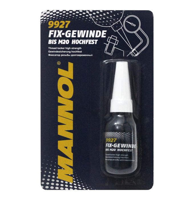 Mannol долговременный