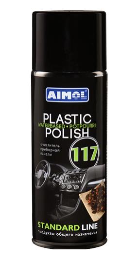 AIMOL WATERBASED PLASTIC POLISH POTPOURRI