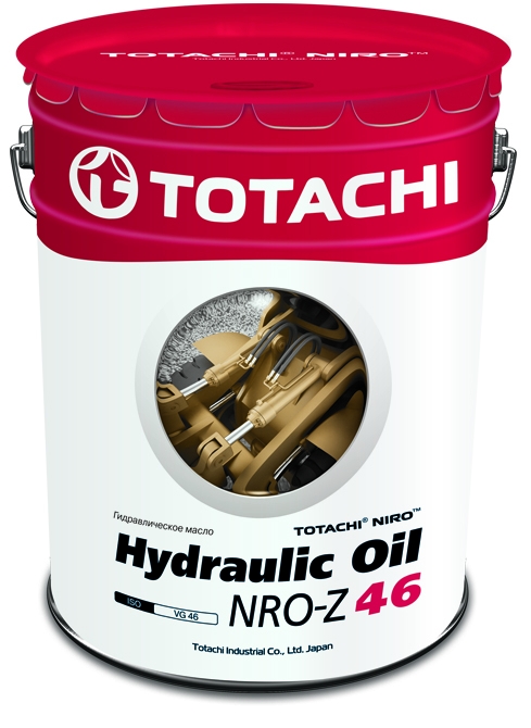 TOTACHI NIRO Hydraulic oil NRO-Z 46