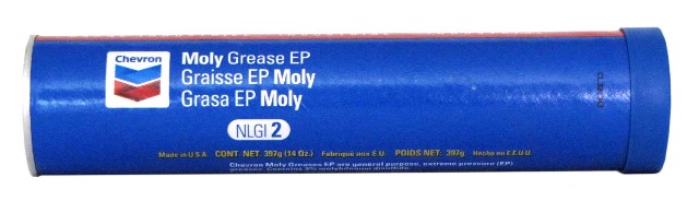 CHEVRON MOLY GREASE EP NLGI 2