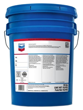 CHEVRON DELO 400 LE SYNTHETIC 5W-40