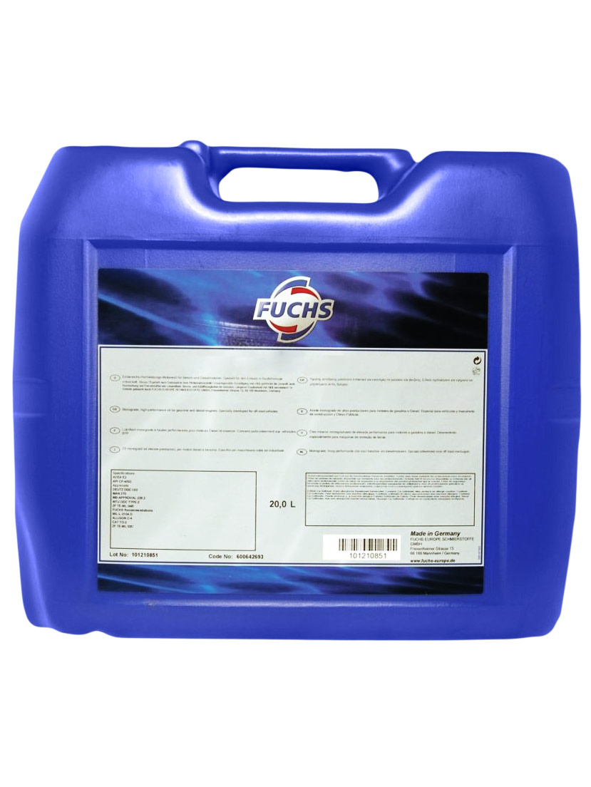 FUCHS ANTICORIT RPO 3050